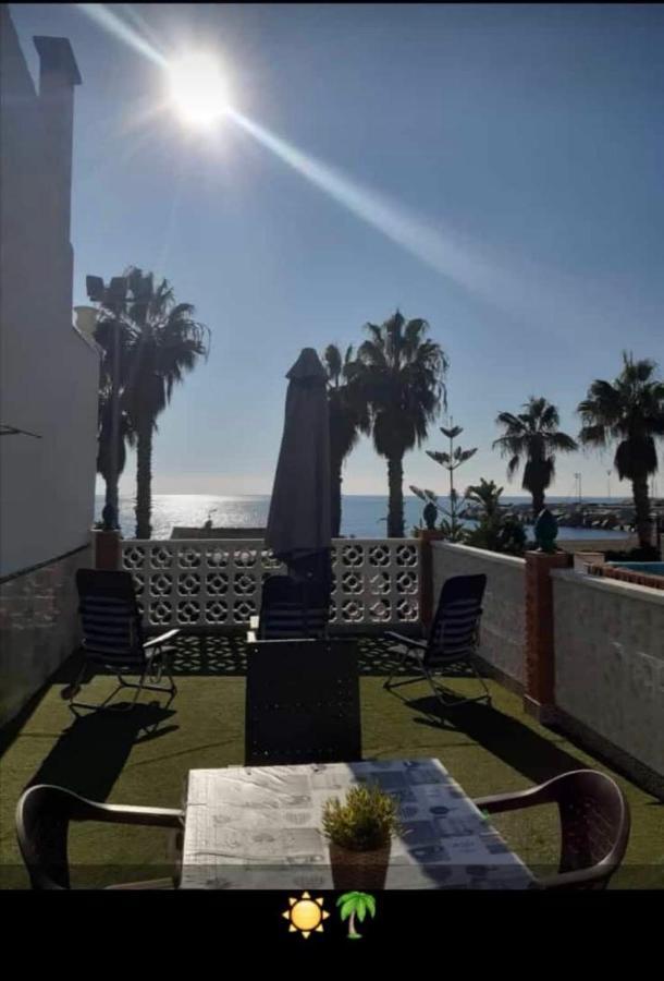 Brisas Del Mar Villa กาเลตา เด เวเลซ ภายนอก รูปภาพ